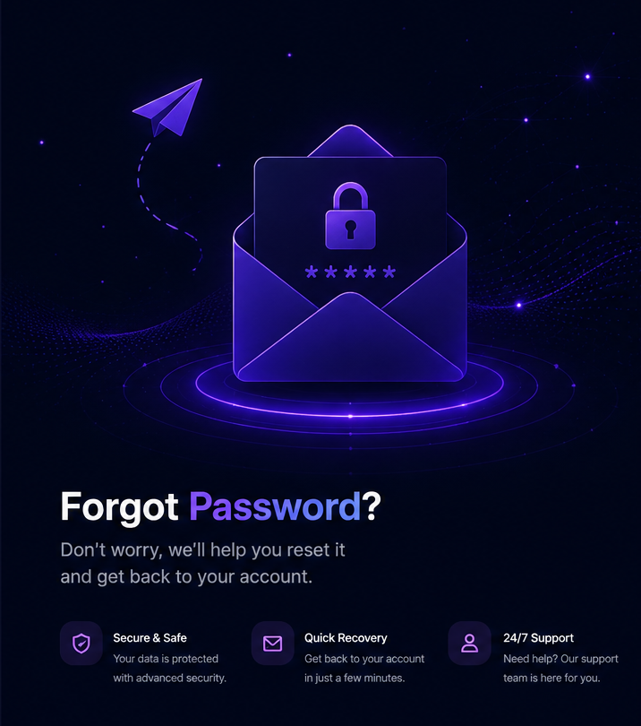 Forgot Password