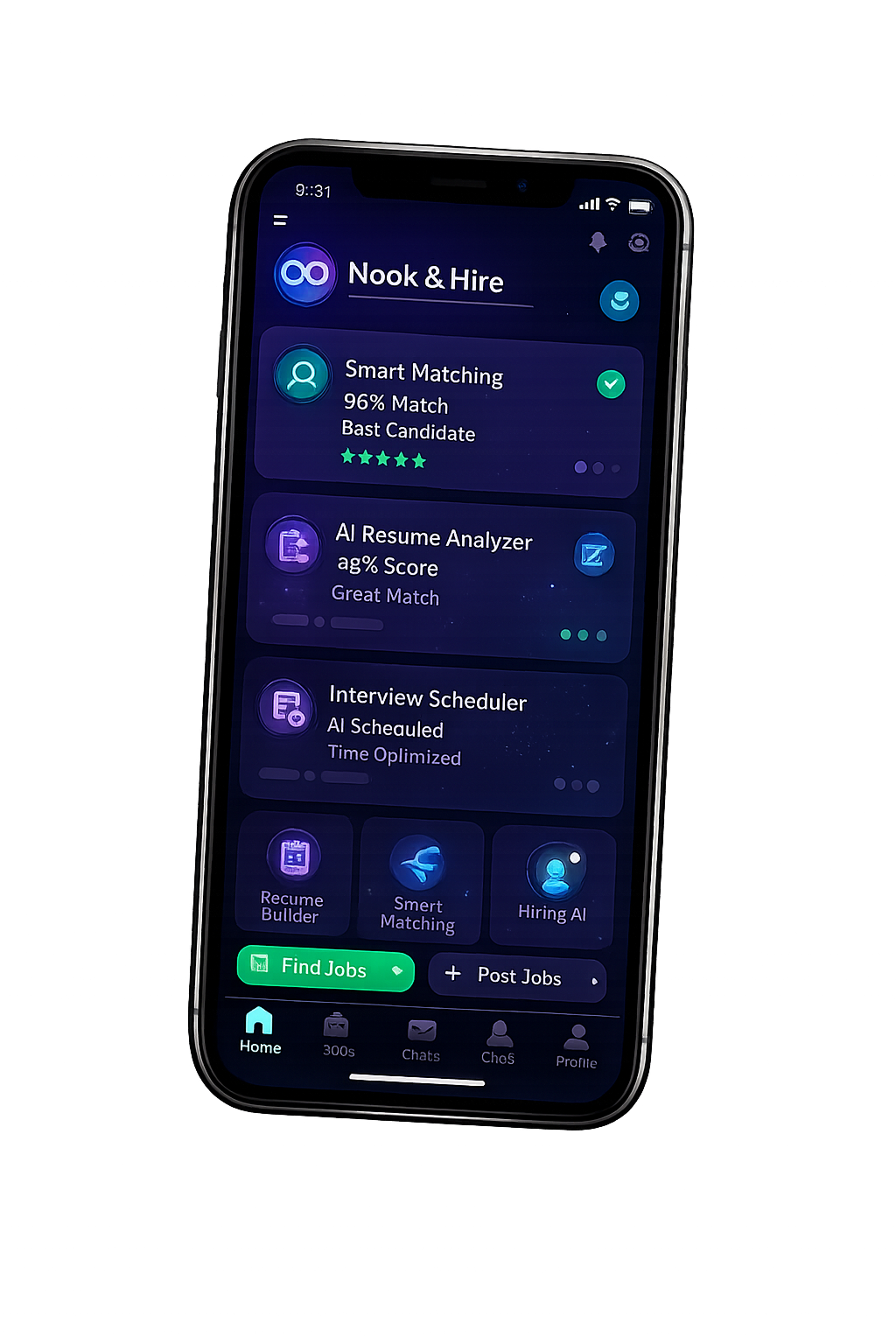 App Mockup